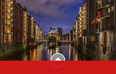 Speicherstadt-Lichterfahrt