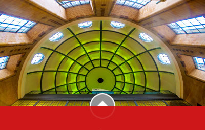 Alter Elbtunnel Die Roten Doppeldecker
