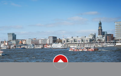 Hafen Hamburg Die Roten Doppeldecker