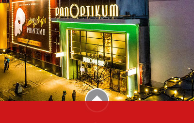 Panoptikum Die Roten Doppeldecker