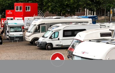 Wohnmobilhafen