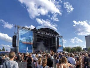 MS Dockville Festival