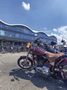 Harley Days