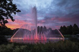 Wasserlichtspiele Planten un Blomen