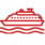 Hafenrundfahrt icon