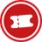 Icon Rahmen Tickets buchen